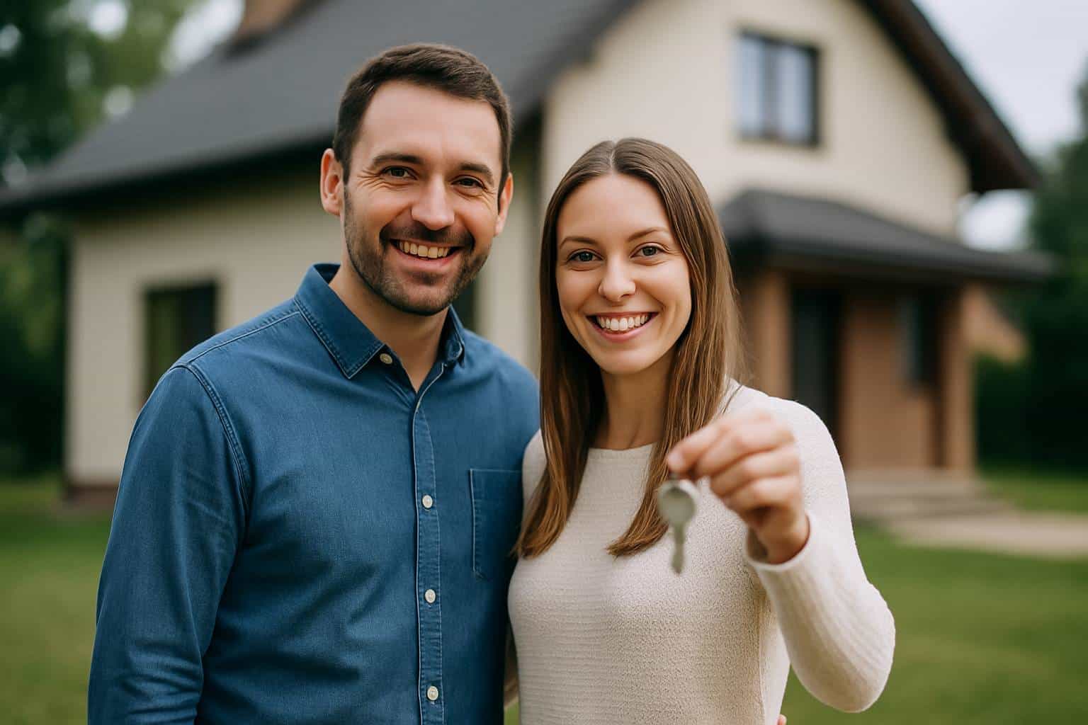 Investir en immobilier : les avantages d’une maison plutôt qu’un appartement