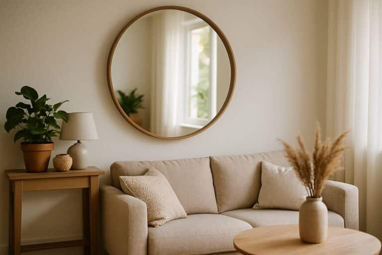 Comment utiliser les miroirs dans la décoration ?